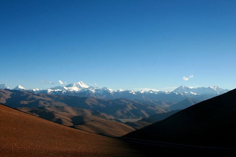 Mount Everest