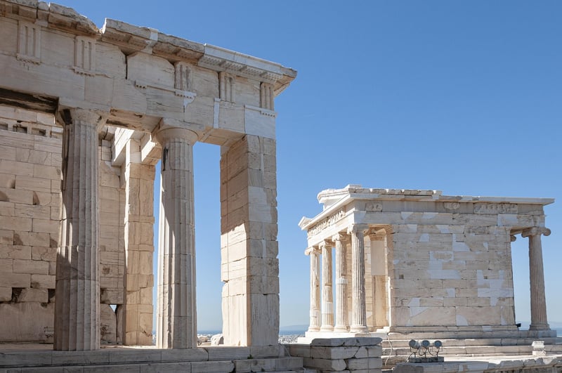 The Acropolis, Athens
